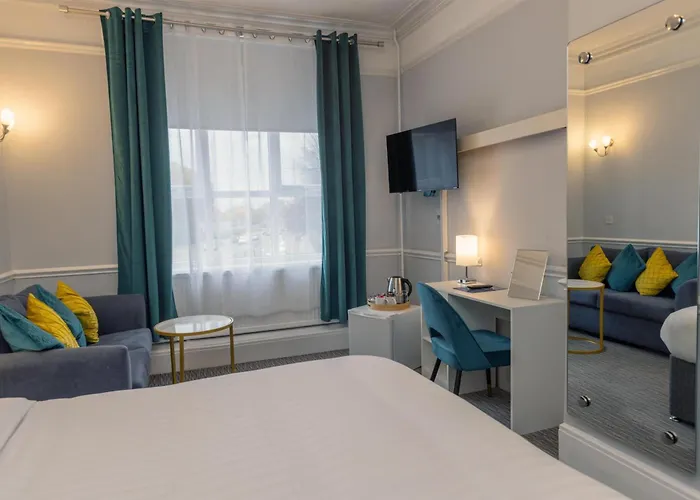 Best Western The Plough Hotel