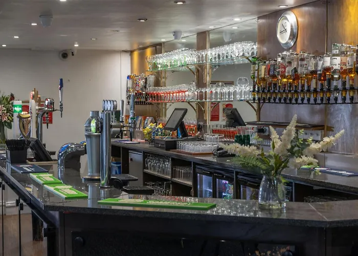 Best Western The Plough Hotel Northampton, United Kingdom