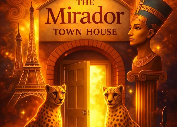 Mirador Boutique Town House