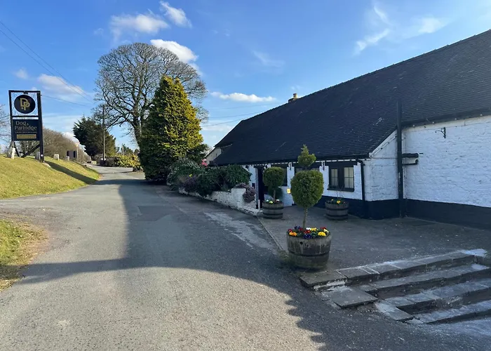 The Dog & Partridge Country Inn