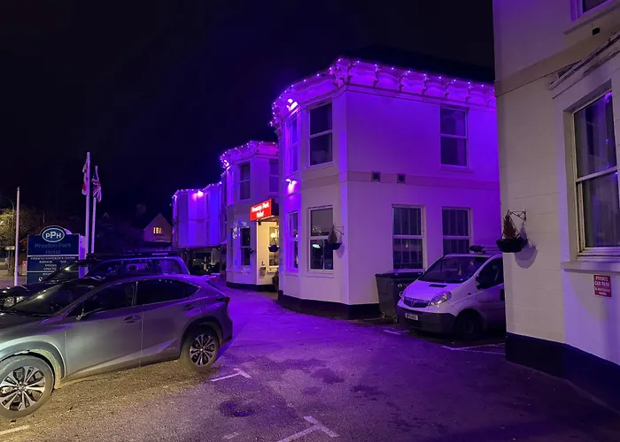 Preston Park Hotel
