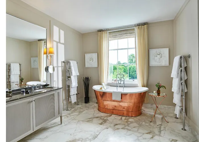 Coworth Park - Dorchester Collection Ascot , United Kingdom