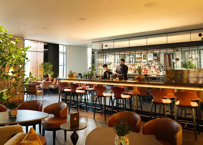 The Grove Hotel Chandler's Cross, United Kingdom