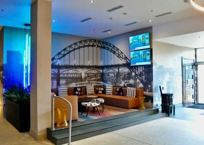 Sandman Signature Newcastle Hotel, United Kingdom