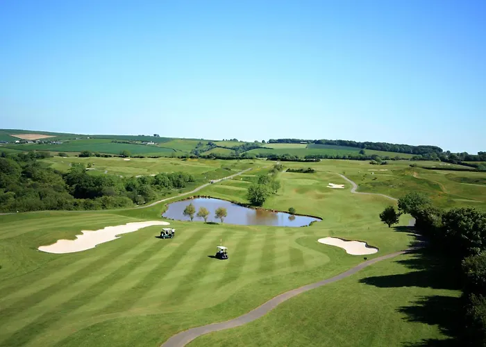Best Western The Dartmouth Hotel, Golf & Spa, United Kingdom