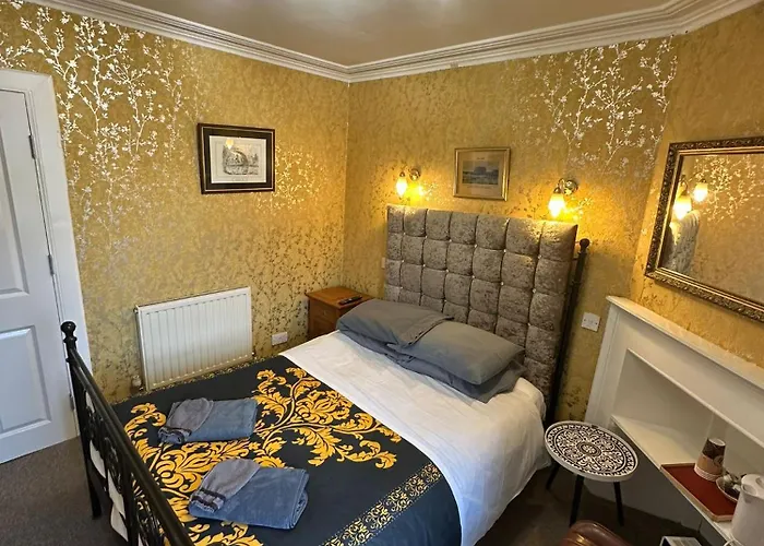 Ivy- Braveheart Guest House Edimburgo, Reino Unido