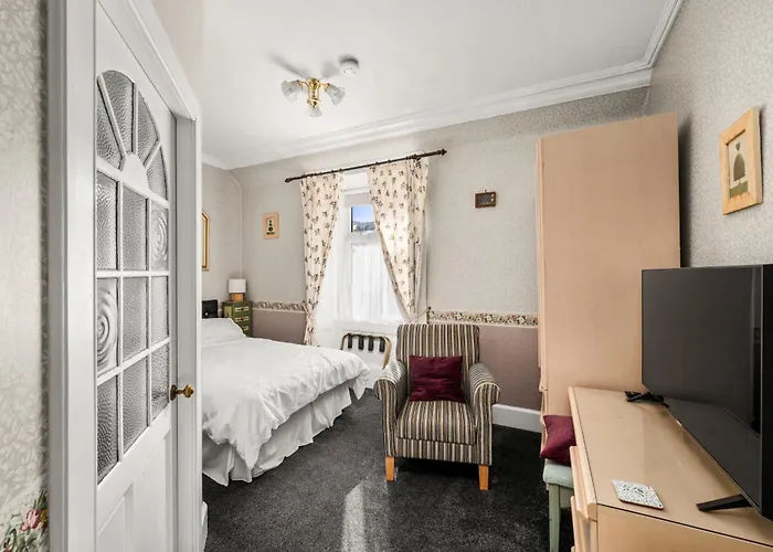 Ashley House Bed & Breakfast Dundee, United Kingdom