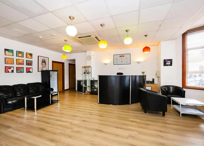 Arinza Hotel, London Ilford, United Kingdom