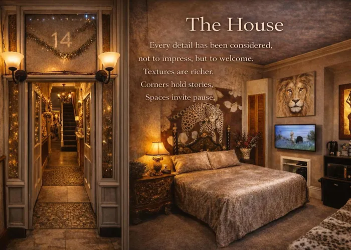 Mirador Boutique Town House