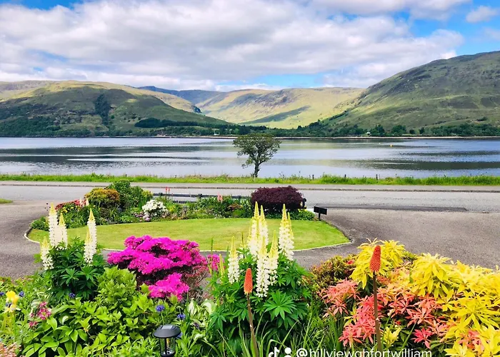 Hillview Guest House Fort William, United Kingdom