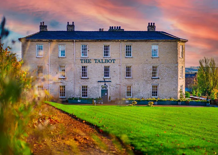 Talbot, , North Yorkshire - The Coaching Inn Group