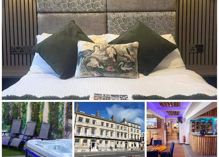 The Jubilee Hotel West- With Newly Refurbished Spa Facilities - Gamespit - And Smokehouse Weymouth, United Kingdom