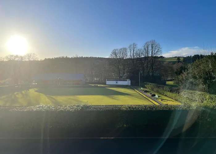 Rockhill Guest House Moffat, United Kingdom
