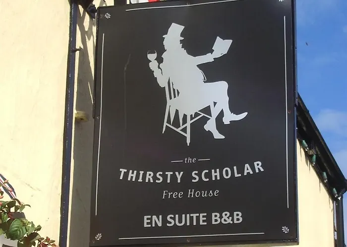 The Thirsty Scholar
