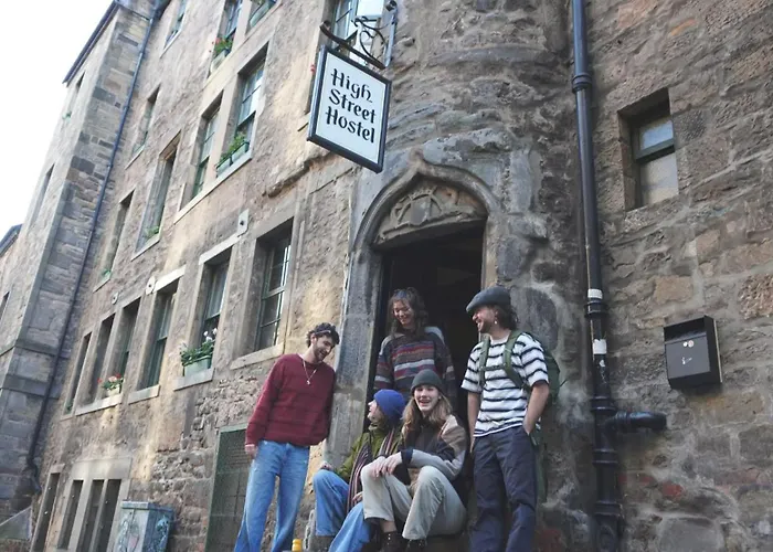 High Street Hostel - Over 18S Only, Backpackers Atmosphere (Adults Only)