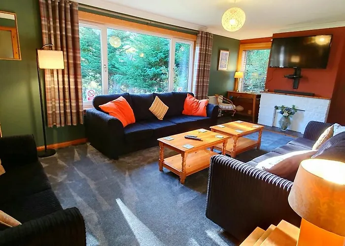 Torcroft Lodges