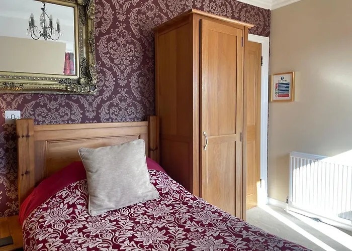Park View Apartment & Rooms