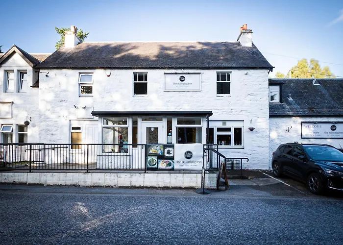 The Ballinluig Inn