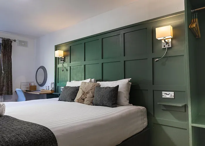 The Ballinluig Inn Pitlochry, United Kingdom