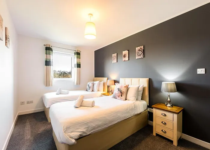 Lochend Park View Apartment Edinburgh, United Kingdom