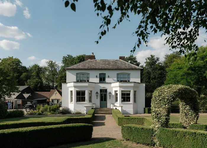 Tewinbury Farm Hotel, United Kingdom