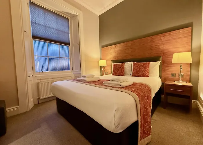 Court Residence Aparthotel Linlithgow, United Kingdom