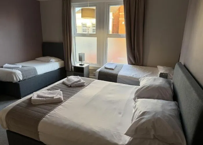 The Avenue Hotel Grantham, United Kingdom
