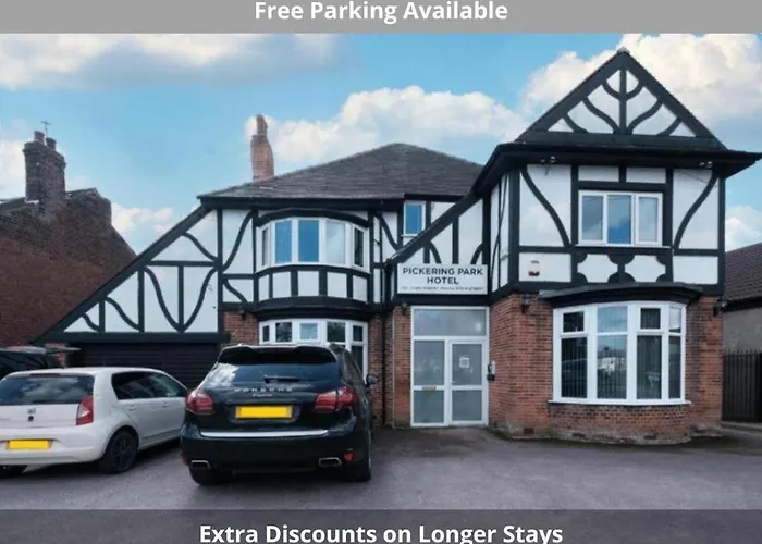 Oyo The Pickering Park Hotel