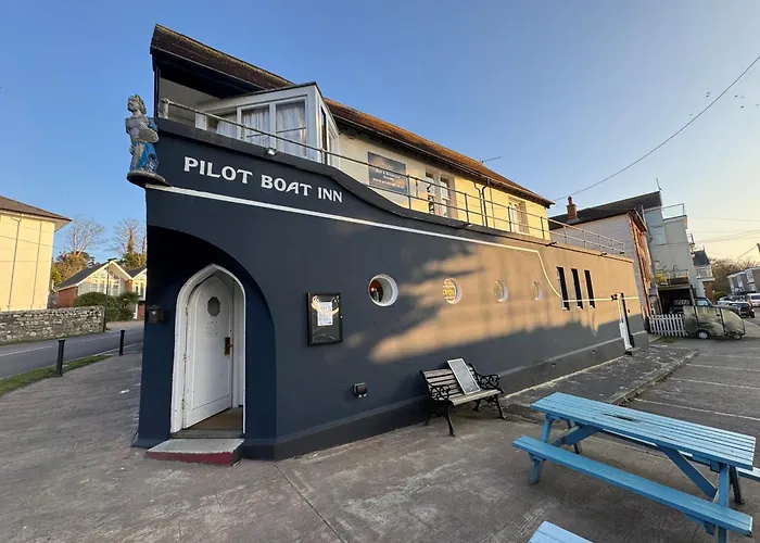 The Pilot Boat Inn, Isle Of Wight