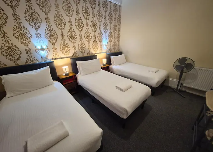 Victorin House - All Rooms Are En-Suite