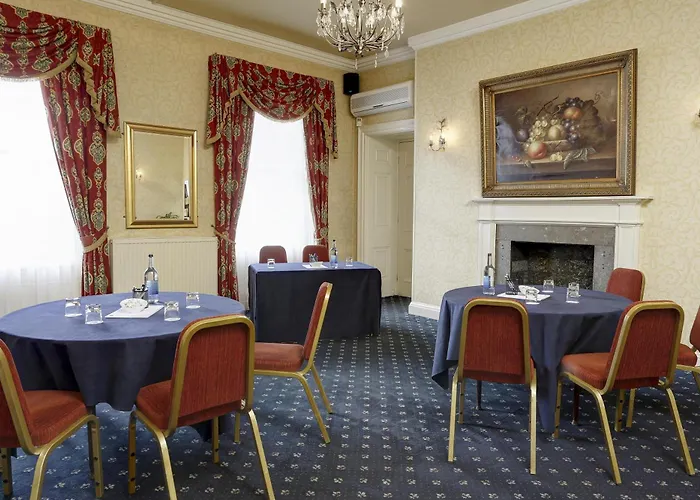 Best Western Forest And Vale Hotel