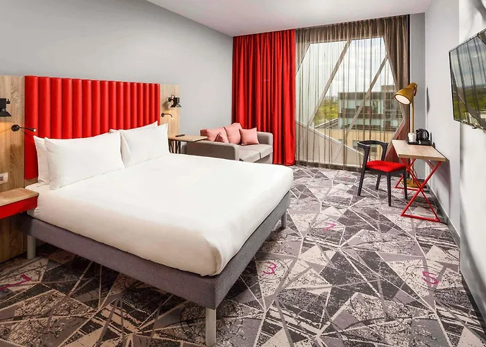Ibis Styles London Ealing Hotel, Reino Unido