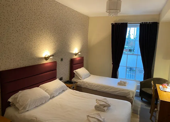 The Elephant & Castle Hotel