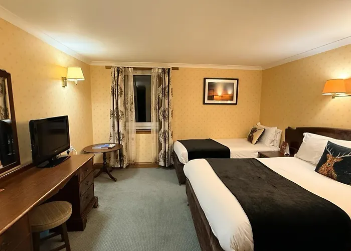 Muthu Ben Doran Hotel