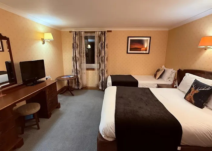 Muthu Ben Doran Hotel