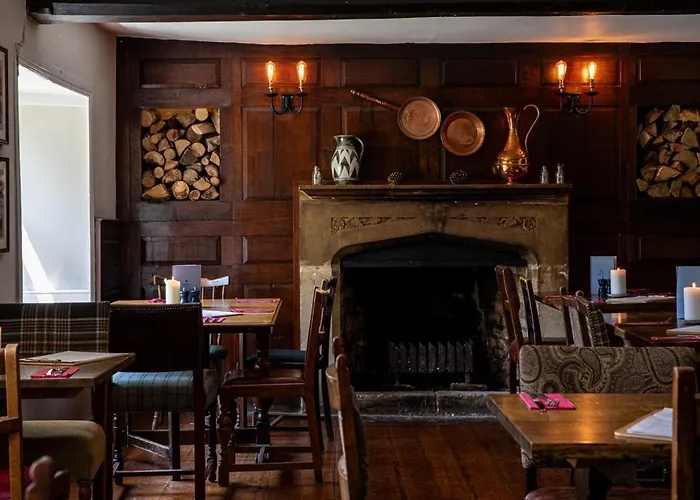 Bathurst Arms Cirencester, United Kingdom