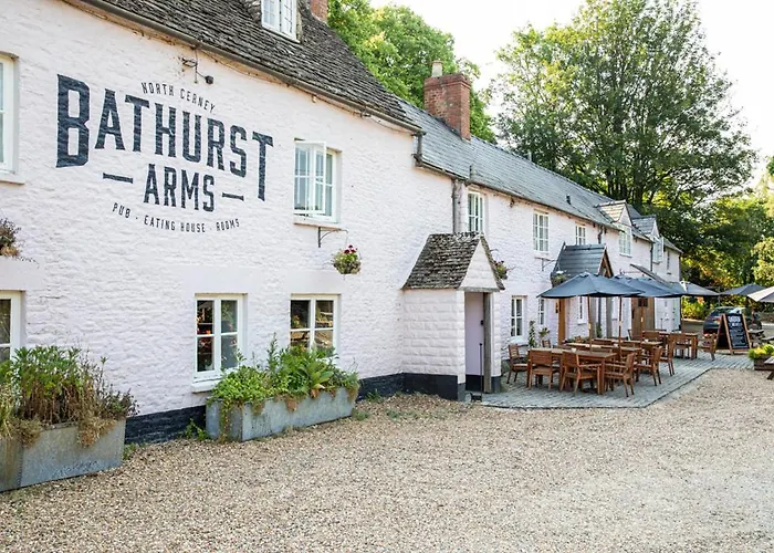 Bathurst Arms