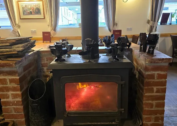 The Cliff Top Inn Bacton , United Kingdom