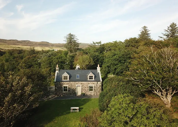 Dunvegan Castle Keepers Cottage