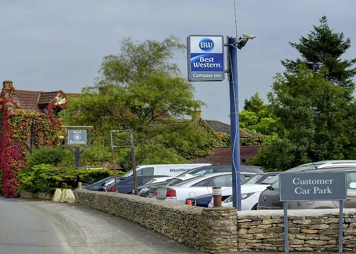Best Western Compass Inn Tormarton, United Kingdom