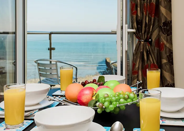 Sunny Beach Apartments Shanklin, United Kingdom