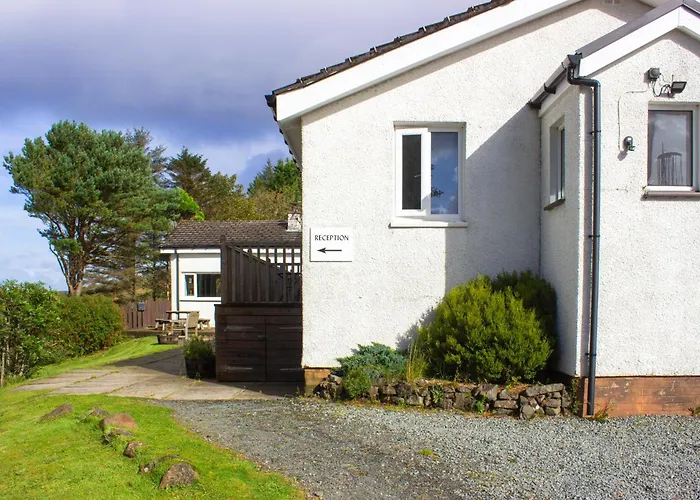 Loch Eyre House