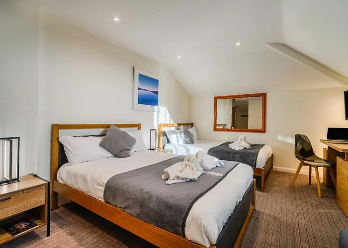 The Victoria Inn Truro, United Kingdom