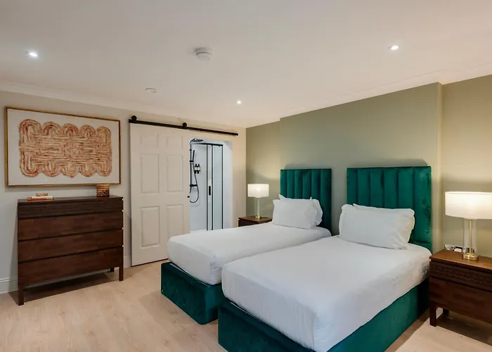 Refurbished Jan 26 - Meridian Place - Sleeps 7
