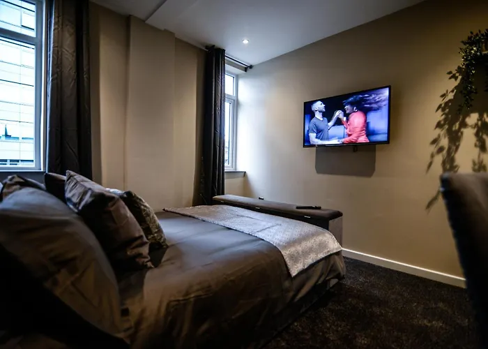 Ladywell House Suites