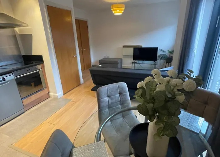 Empire Serviced Apartments Leicester, United Kingdom
