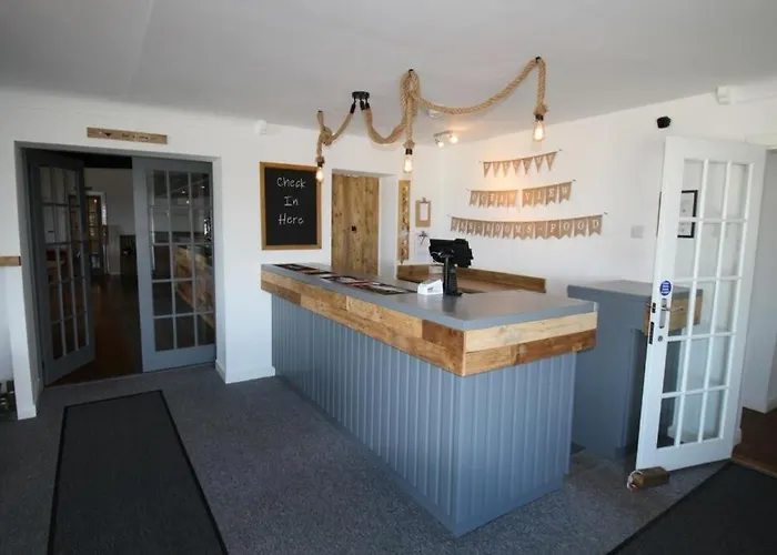 Ocean View Bar & Rooms Laide, United Kingdom
