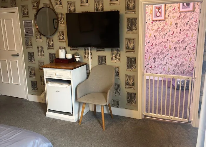 Three Tuns Ashwell Bed & Breakfast, United Kingdom