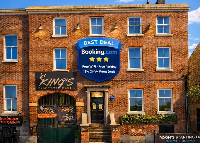 Best Deal - Kings Hotel