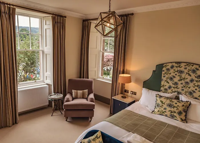 The Residence By Atholl Arms